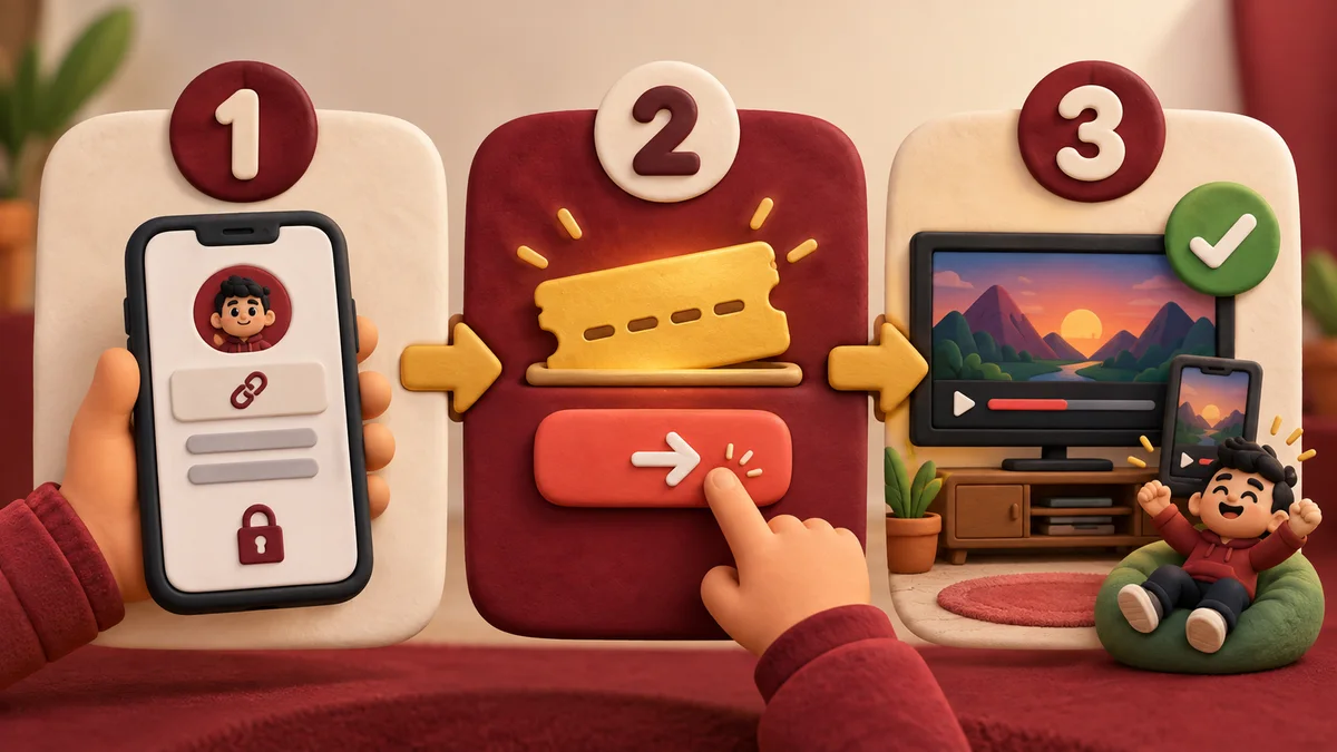 Danny Bhai redeem code login process step by step